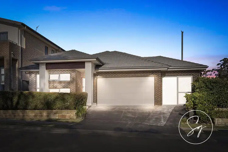 48 McMillian Circuit, North Kellyville NSW 2155