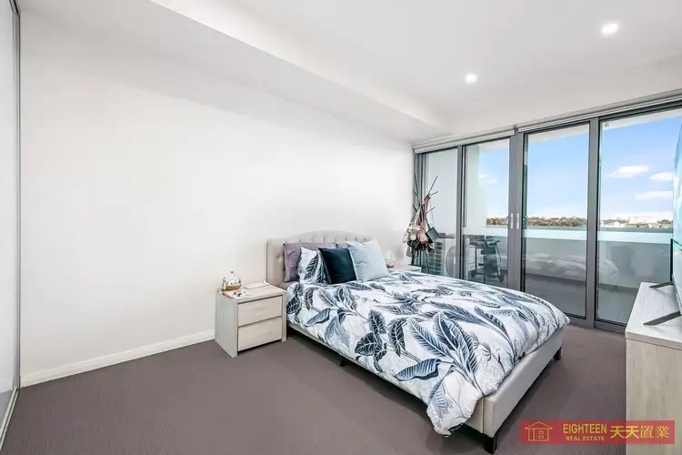 Fifth view of Homely apartment listing, 1103/564 Princes Highway, Rockdale NSW 2216