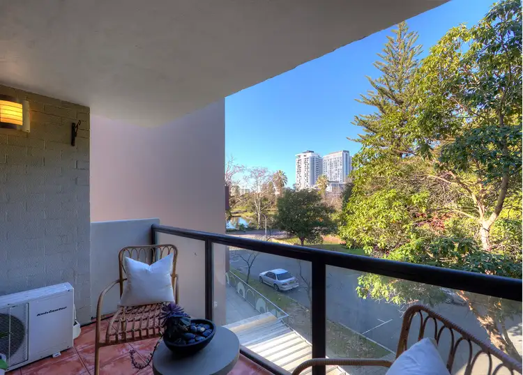 Sixth view of Homely unit listing, 29/2 Goderich Street, East Perth WA 6004