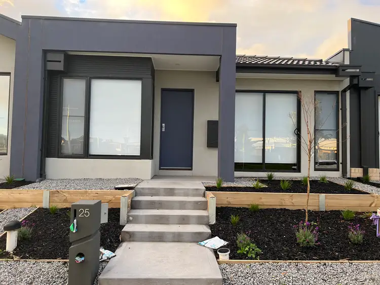 Main view of Homely house listing, 25 Coldstream Avenue, Werribee VIC 3030
