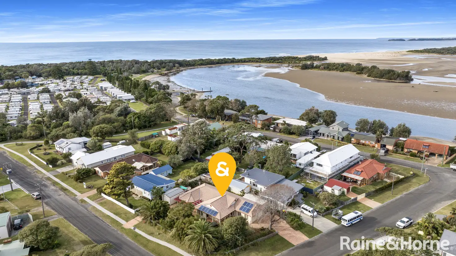 Main view of Homely house listing, 30 Bolt Street, Shoalhaven Heads NSW 2535