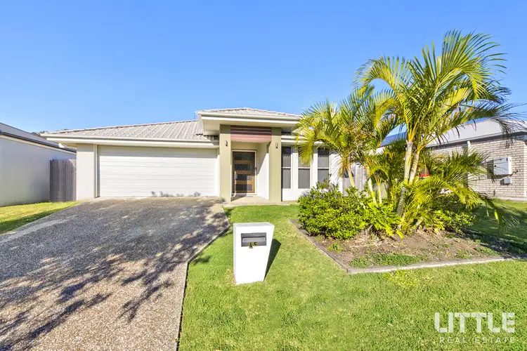 45 Edgeware Road, Pimpama QLD 4209