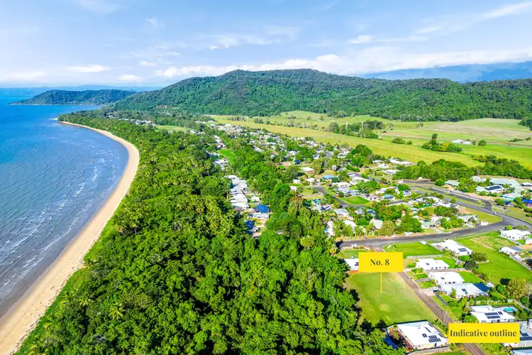Second view of Homely land listing, 8 Dewal Close, Wonga Beach QLD 4873