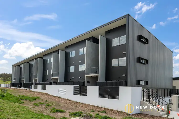 43/225 Robin Boyd Crescent, Taylor ACT 2913