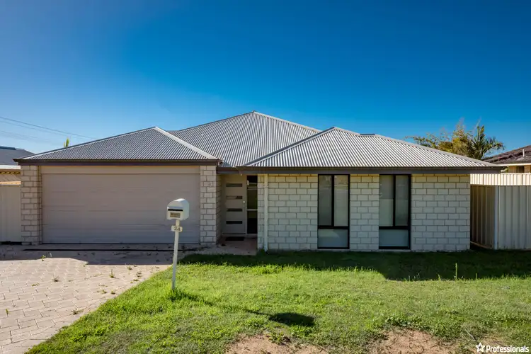 Main view of Homely house listing, 24 Central Road, Wonthella WA 6530
