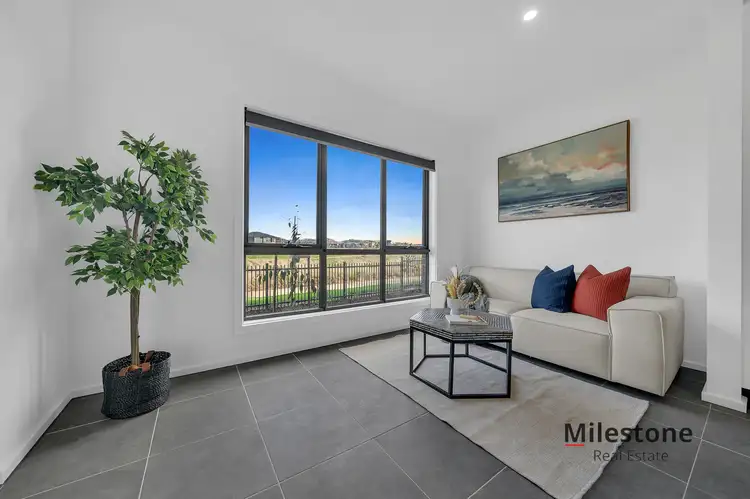 Second view of Homely townhouse listing, 18 Delosperma Mews, Clyde VIC 3978