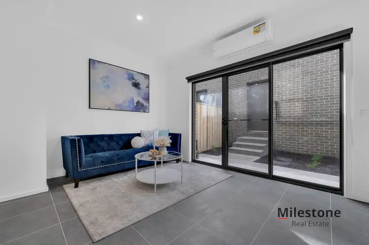 Third view of Homely townhouse listing, 18 Delosperma Mews, Clyde VIC 3978