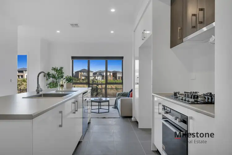 Fourth view of Homely townhouse listing, 18 Delosperma Mews, Clyde VIC 3978