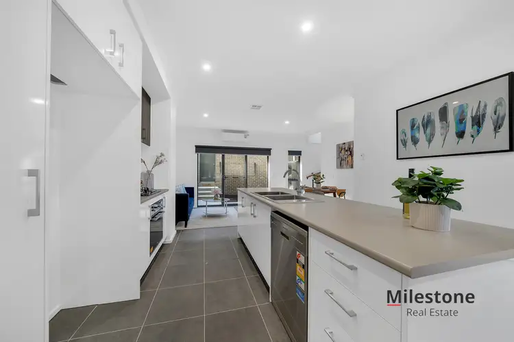 Fifth view of Homely townhouse listing, 18 Delosperma Mews, Clyde VIC 3978