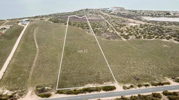 Lot 22 Blombery Road, Arno Bay SA 5603