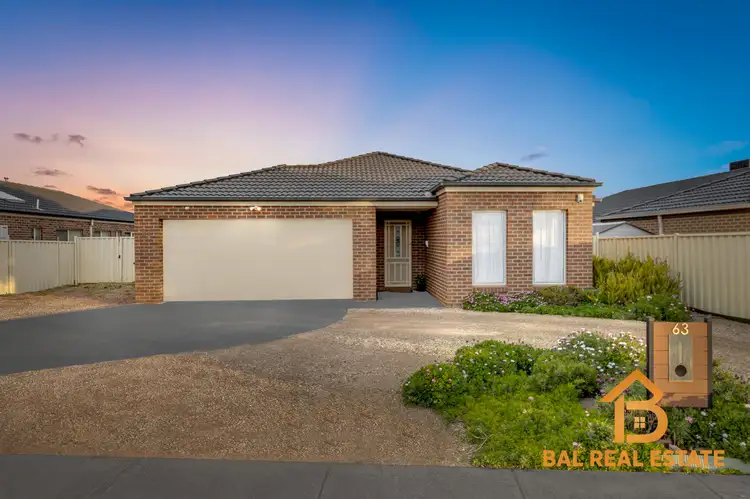 63 Mcburnie Drive, Kurunjang VIC 3337
