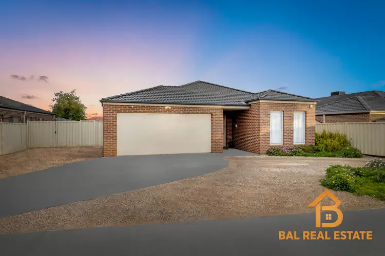 Second view of Homely house listing, 63 Mcburnie Drive, Kurunjang VIC 3337