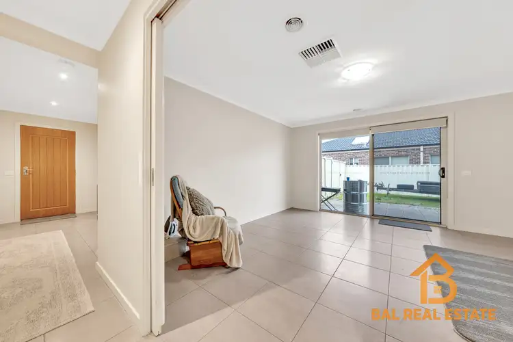 Fifth view of Homely house listing, 63 Mcburnie Drive, Kurunjang VIC 3337