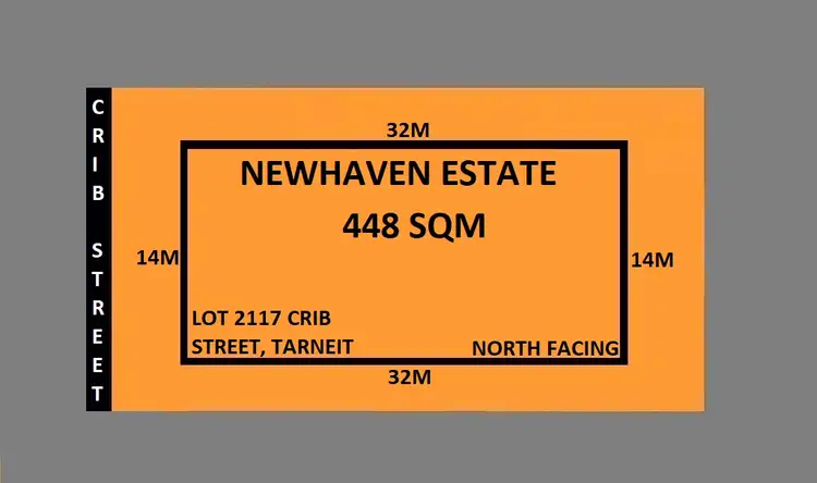 Lot 2117 Crib Street, Tarneit VIC 3029