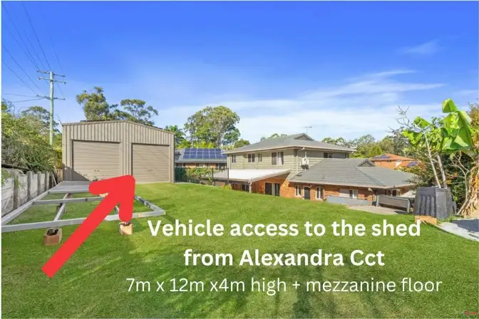 Fourth view of Homely house listing, 5 Glenmore Court, Alexandra Hills QLD 4161