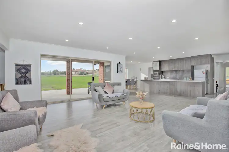 Second view of Homely house listing, 12 Cavallo Crescent, Wallan VIC 3756