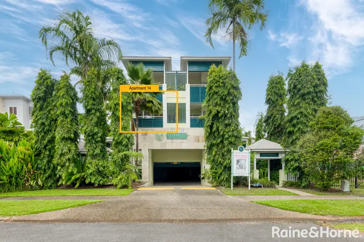 14/7 Davidson Street (VERANDAH'S), Port Douglas QLD 4877