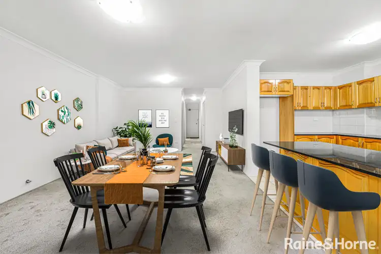 Main view of Homely unit listing, 28/2-6 Market Street, Rockdale NSW 2216