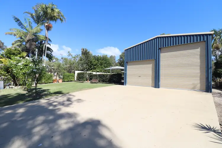 Main view of Homely house listing, 40 Whiting Court, Cungulla QLD 4816