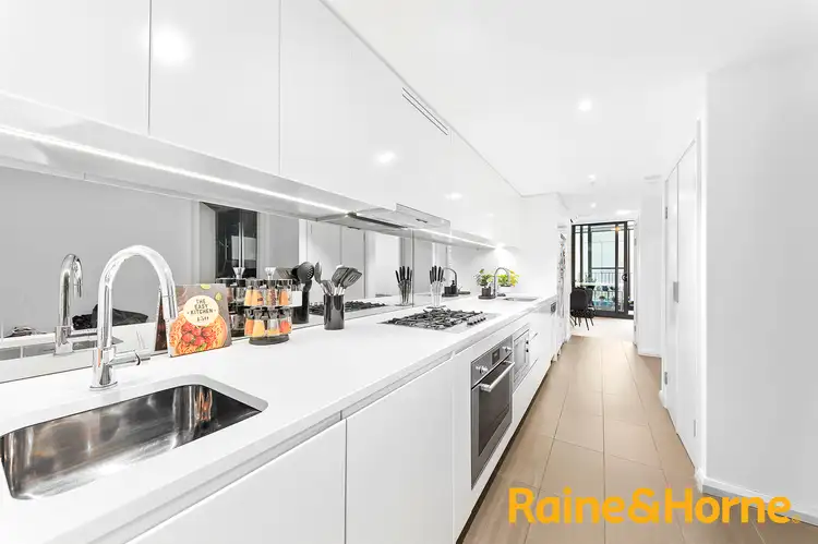 812/10 Burroway Road, Wentworth Point NSW 2127