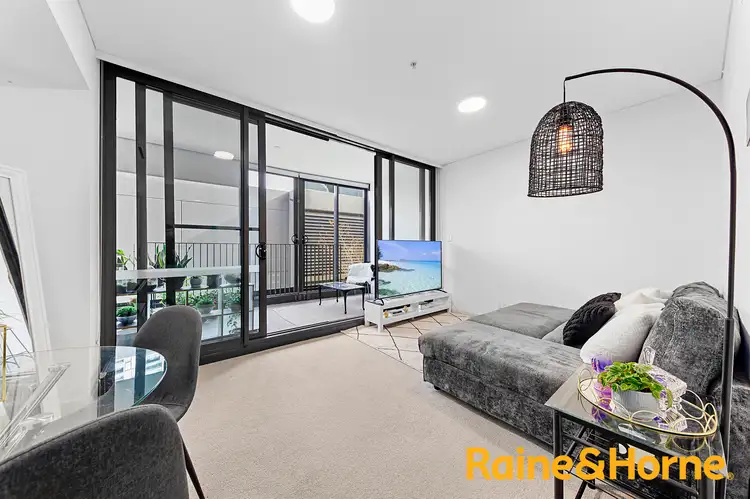 Second view of Homely apartment listing, 812/10 Burroway Road, Wentworth Point NSW 2127