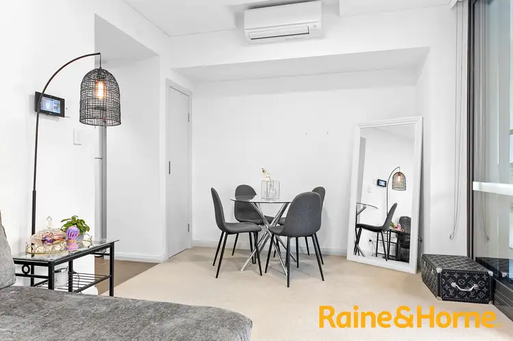 Third view of Homely apartment listing, 812/10 Burroway Road, Wentworth Point NSW 2127