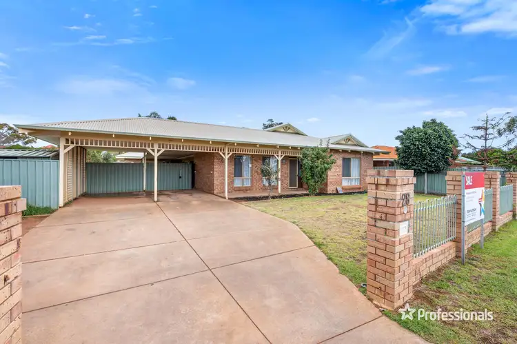 28 Nankiville Road, Hannans WA 6430