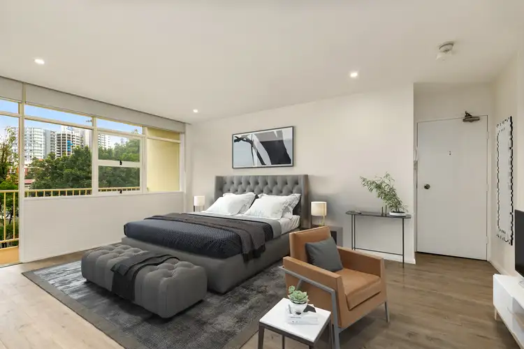 Main view of Homely studio listing, 30/52 High Street, North Sydney NSW 2060