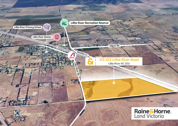 Third view of Homely land listing, 175-213 Little River Road, Little River VIC 3211