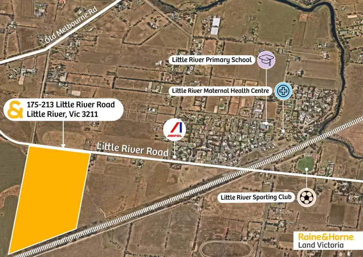 Fifth view of Homely land listing, 175-213 Little River Road, Little River VIC 3211