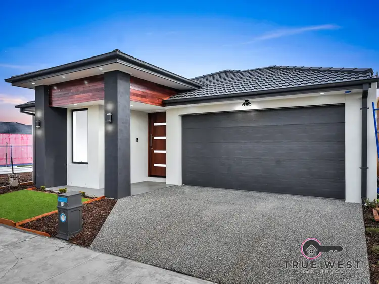 Second view of Homely house listing, 10 Wildlife Circuit, Fraser Rise VIC 3336