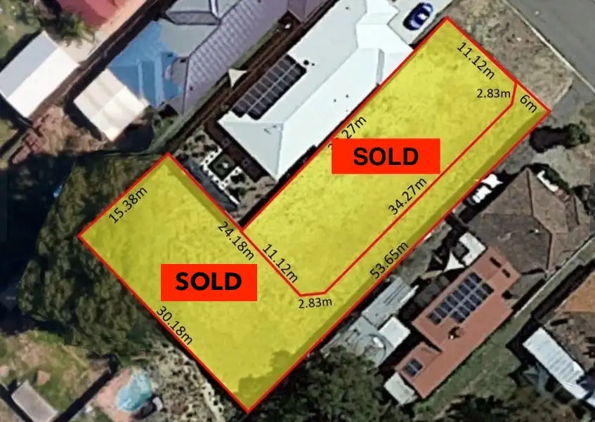 Main view of Homely land listing, LOT 7, 20A Boulder Avenue, Ascot WA 6104