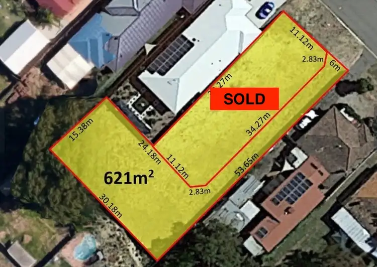 Second view of Homely land listing, LOT 7, 20A Boulder Avenue, Ascot WA 6104