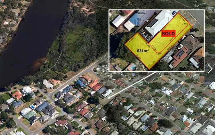Third view of Homely land listing, LOT 7, 20A Boulder Avenue, Ascot WA 6104