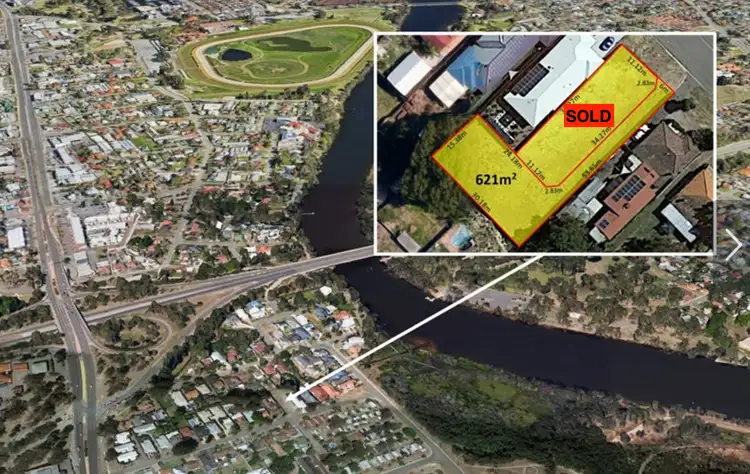 Fourth view of Homely land listing, LOT 7, 20A Boulder Avenue, Ascot WA 6104