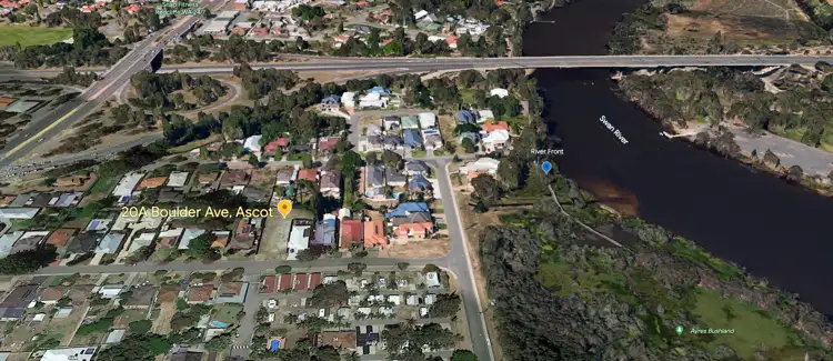 Fifth view of Homely land listing, LOT 7, 20A Boulder Avenue, Ascot WA 6104