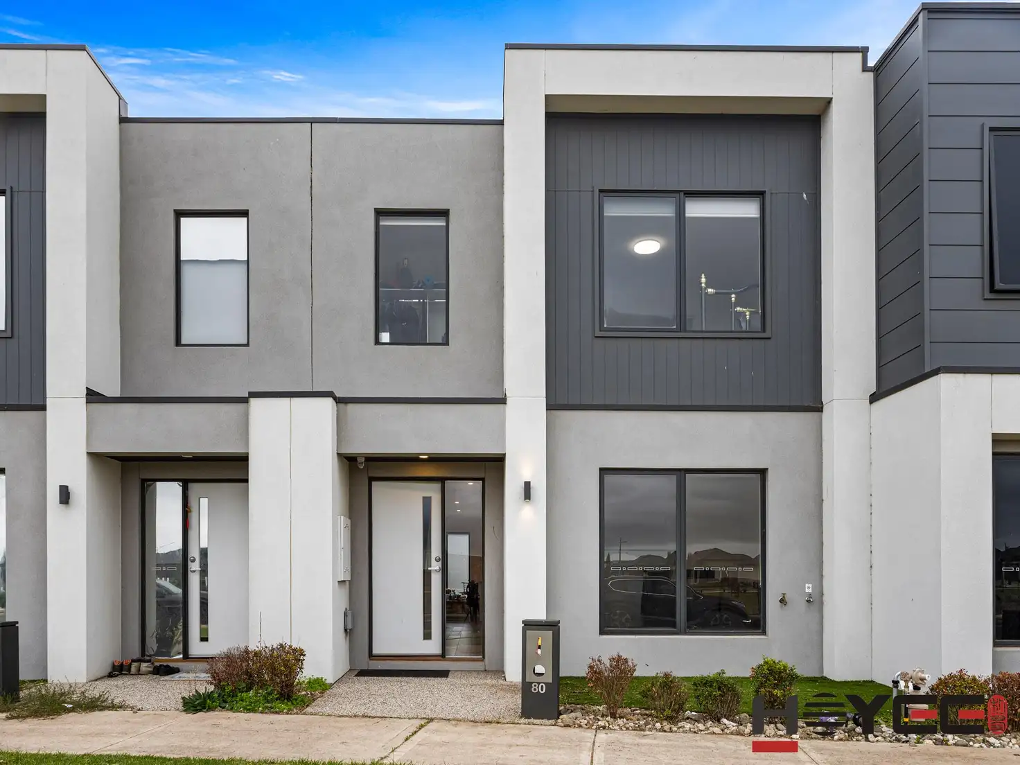Main view of Homely townhouse listing, 80 Connaught Road, Tarneit VIC 3029
