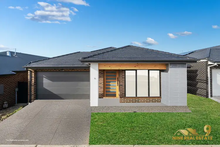 Main view of Homely house listing, 13 PEPITA CRESCENT, Manor Lakes VIC 3024