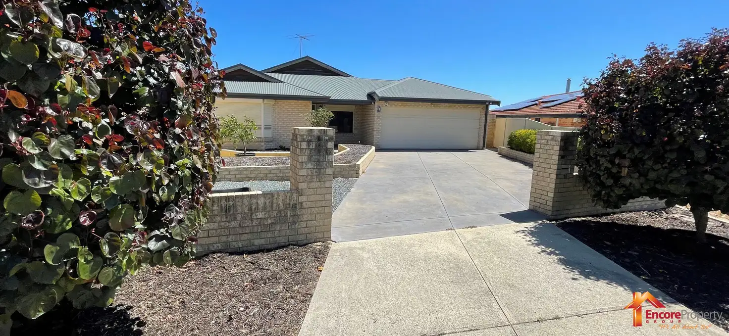 Main view of Homely house listing, 10 Rutherford Square, Orelia WA 6167