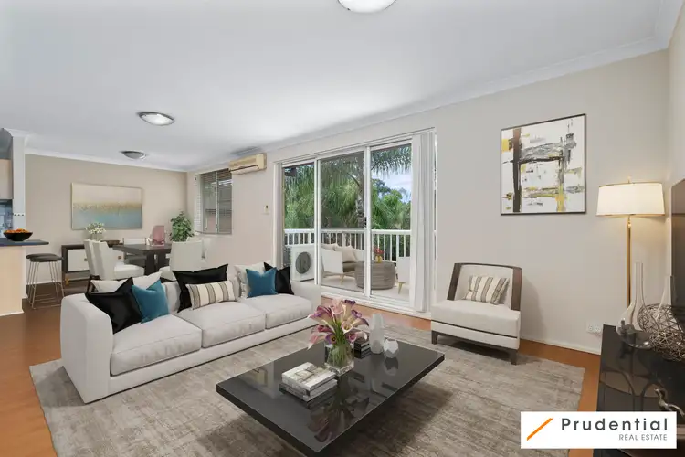 Third view of Homely unit listing, 21/2 Mead Drive, Chipping Norton NSW 2170