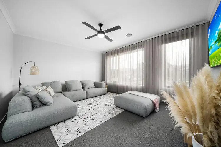 Third view of Homely house listing, 10 Strudel Road, Manor Lakes VIC 3024