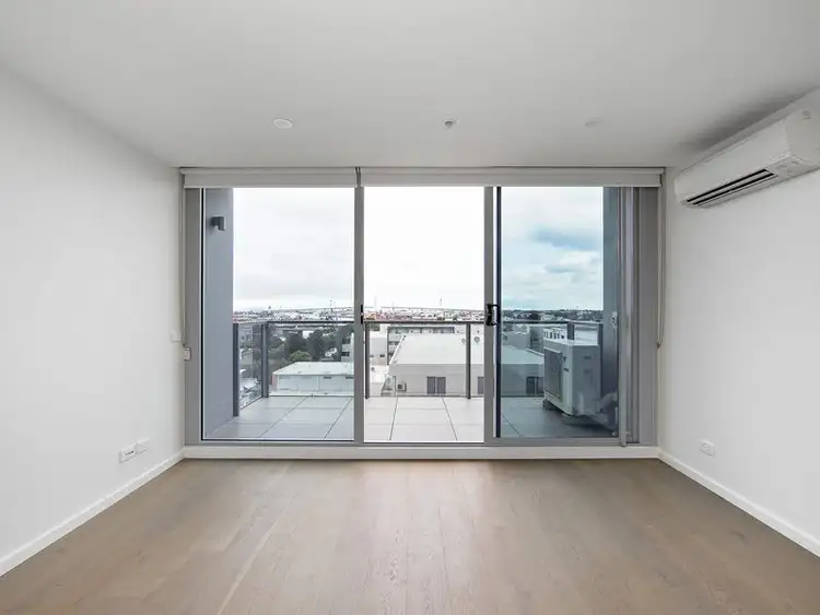 Third view of Homely apartment listing, 709/1 Moreland Street, Footscray VIC 3011