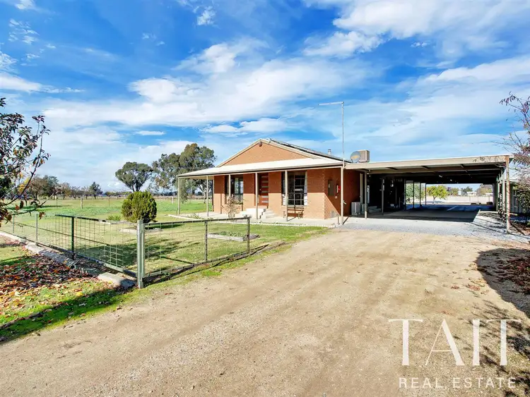 Main view of Homely house listing, 11 Panes Lane, Laceby VIC 3678