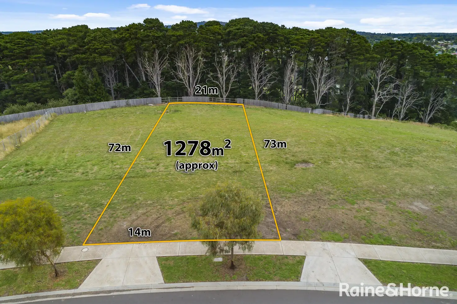 Main view of Homely land listing, 18 Wallaby Run, Gisborne VIC 3437