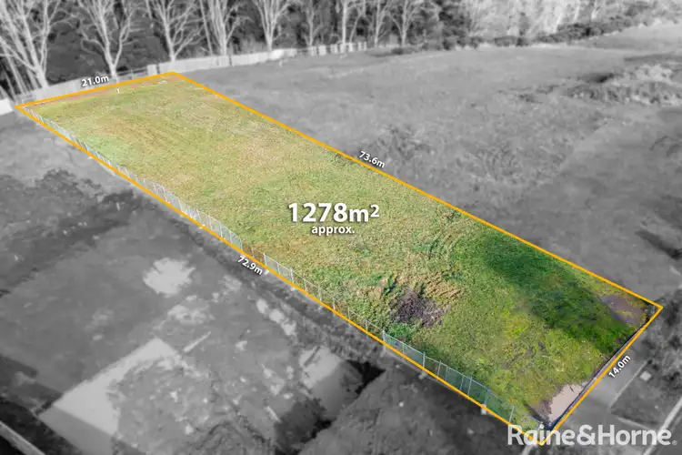 Second view of Homely land listing, 18 Wallaby Run, Gisborne VIC 3437