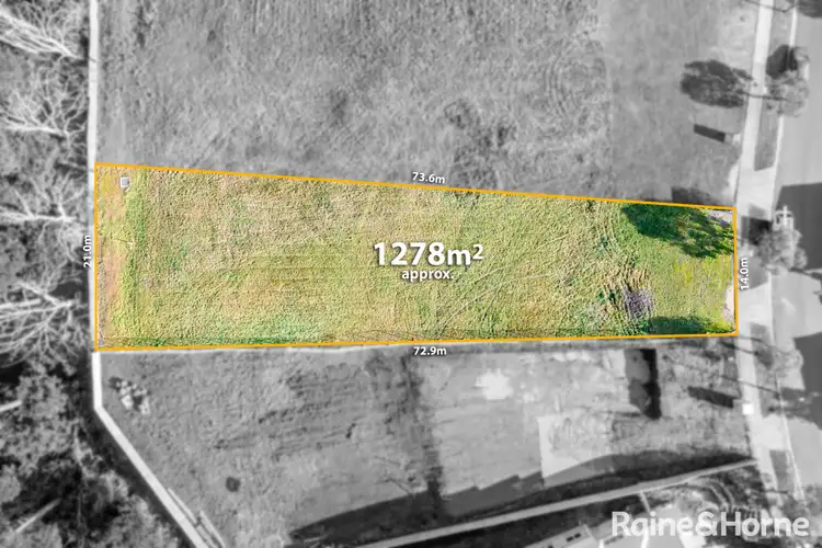 Fourth view of Homely land listing, 18 Wallaby Run, Gisborne VIC 3437