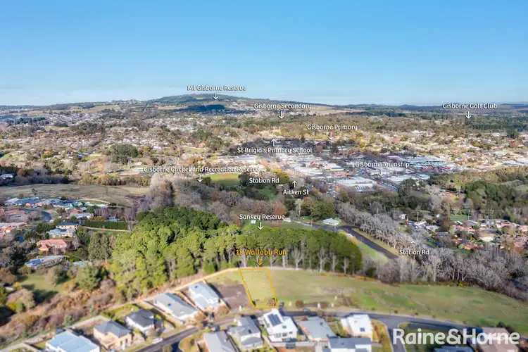 Seventh view of Homely land listing, 18 Wallaby Run, Gisborne VIC 3437