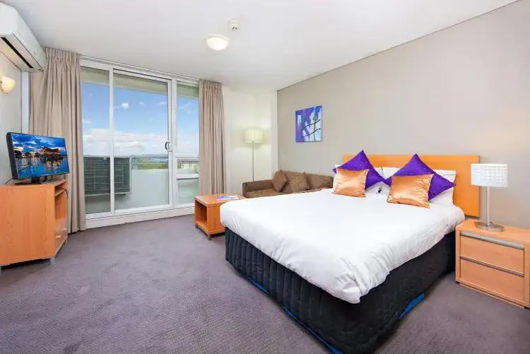 Main view of Homely studio listing, 315/287 Military Road, Cremorne NSW 2090