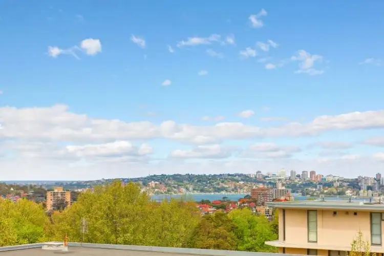 Second view of Homely studio listing, 315/287 Military Road, Cremorne NSW 2090