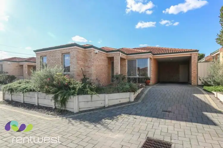 Main view of Homely villa listing, 9/4-12 Ayer Road, Queens Park WA 6107